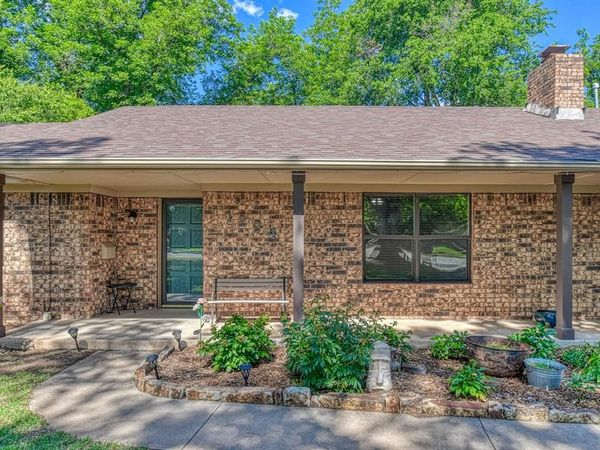 1224 S 8th Avenue, Chickasha, OK 73018