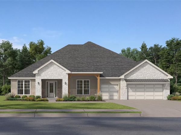 890 Davis Drive, Blanchard, OK 73010
