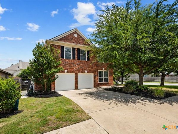 21001 Haddington Cove, Hutto, TX 78634