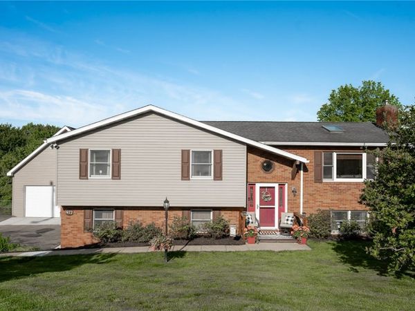 972 Barclay Rd , Indiana, PA 15701