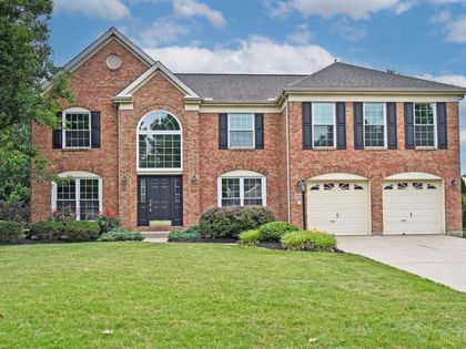 4556 Creekrun Drive Mason, OH 45040