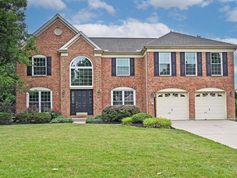 4556 Creekrun Drive, Mason, OH 45040 Photo 1