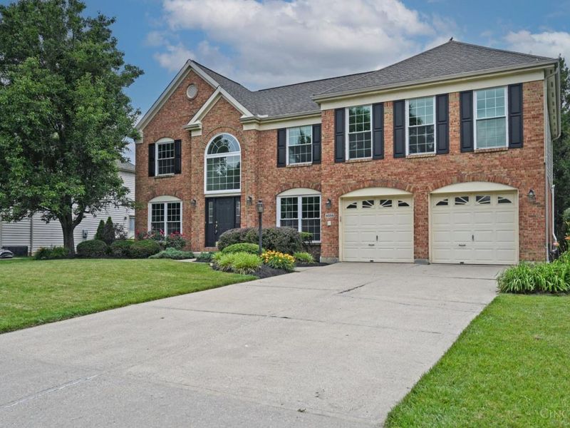 4556 Creekrun Drive, Mason, OH 45040 Photo 2