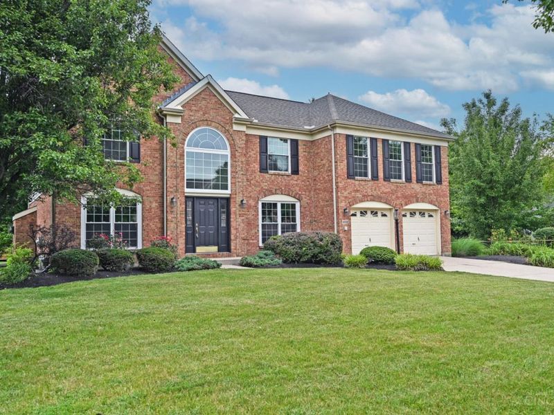 4556 Creekrun Drive, Mason, OH 45040 Photo 3
