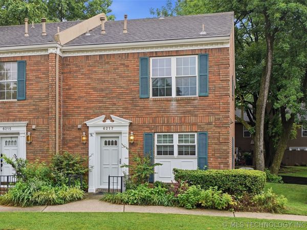 6217 S Yorktown Avenue, Unit 45, Tulsa, OK 74136
