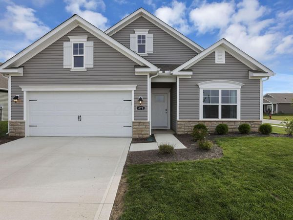 475 Ashley Drive , Plain City, OH 43064