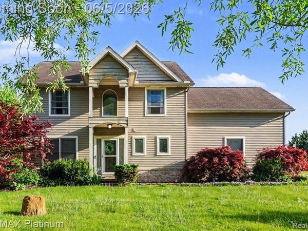 9731 Fountain Lane, Handy Twp, MI 48836