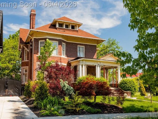 620 Virginia Park Street , Detroit, MI 48202