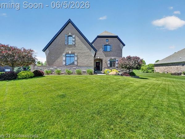 2212 Heidi Drive, Addison Twp, MI 48370