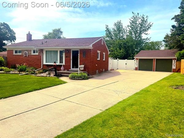 4300 Evans Street , Wayne, MI 48184