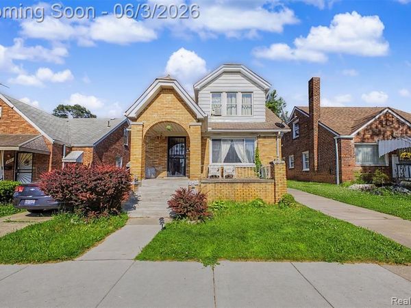 6808 Abington Avenue , Detroit, MI 48228
