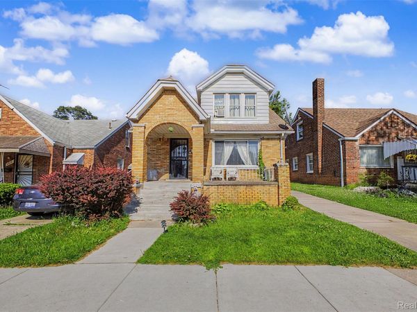 6808 Abington Avenue, Detroit, Mi 48228