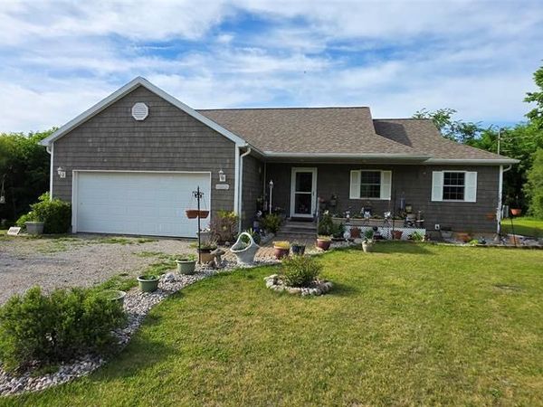 14062 Sanford Road, Woodstock Twp, MI 49220