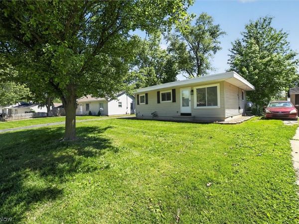 1239 E 332nd Street , Eastlake, OH 44095