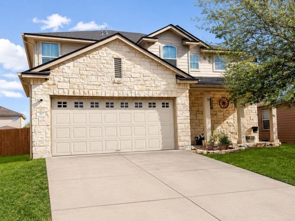 317 Altamont ST , Hutto, TX 78634