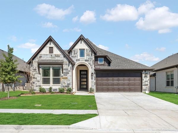 1608 Olivia Drive, Trenton, TX 75490