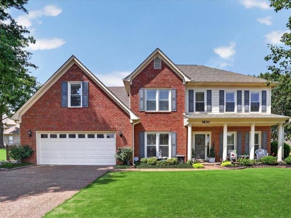 3830 BREEZY SHORES CV, Lakeland, TN 38002