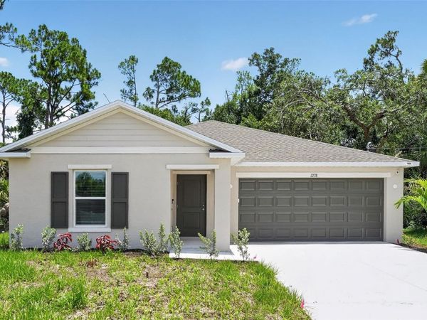 1238 NEW LONDON STREET, NORTH PORT, FL 34288