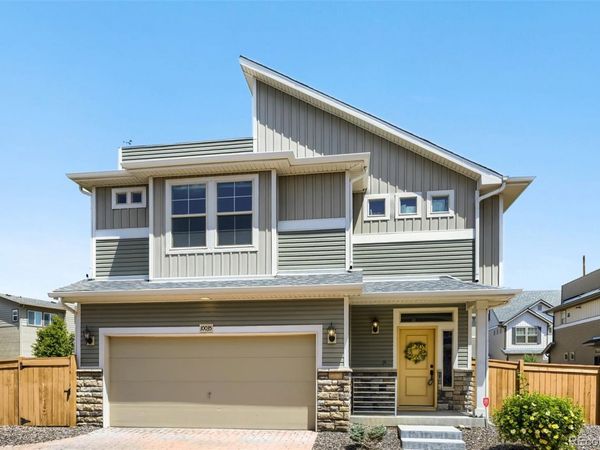 10035 Yampa Court , Commerce City, CO 80022