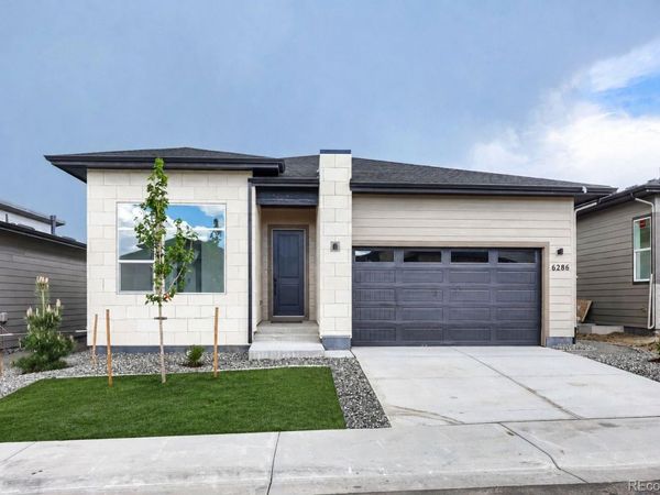 6286 Verve Lane , Parker, CO 80134