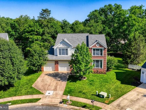 3202 HOLLY KNOLL COURT, ABINGDON, MD 21009