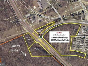 PRINCE WILLIAM PARKWAY , Unit & ELM , WOODBRIDGE, VA 22192