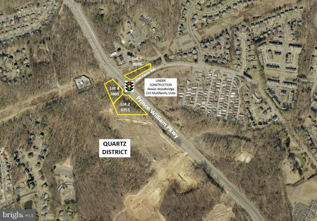 PRINCE WILLIAM PARKWAY, WOODBRIDGE, VA 22192
