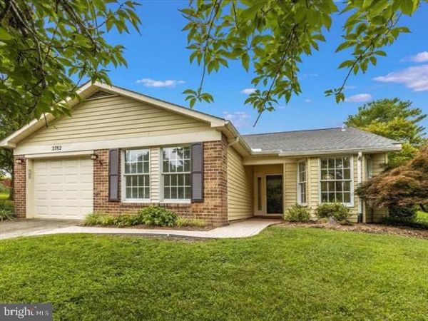 2782 RUDDER DRIVE, ANNAPOLIS, MD 21401