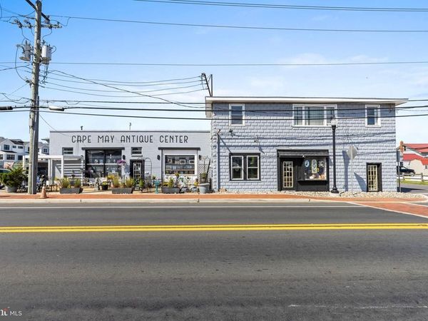 1228 ROUTE 109 HIGHWAY, CAPE MAY, NJ 08204