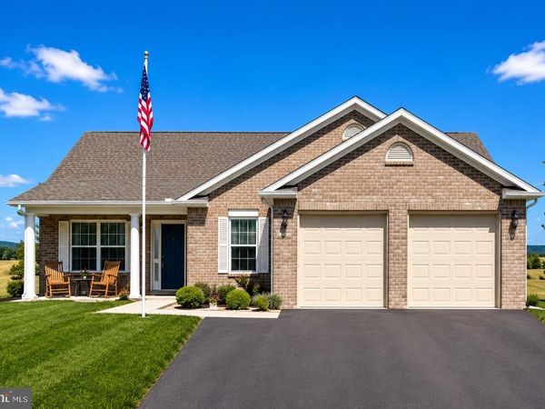 12706 SPICKLER ROAD, CLEAR SPRING, MD 21722
