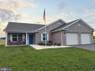 12706 SPICKLER ROAD, CLEAR SPRING, MD 21722