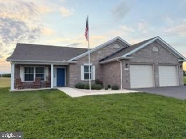 12706 SPICKLER ROAD, CLEAR SPRING, MD 21722