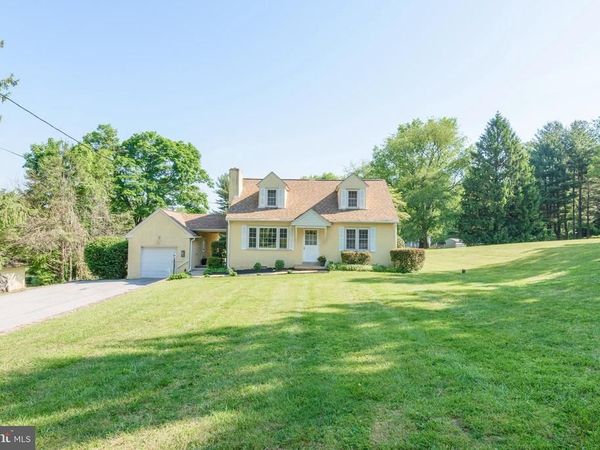 5 BONNIE LANE , CHEYNEY, PA 19319