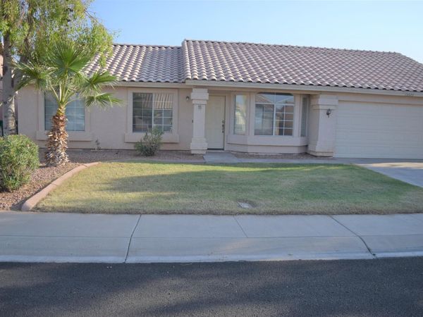 13323 E Butler Street, Chandler, AZ 85225