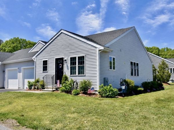 30 Blissful Meadow Dr, Unit 30, Plymouth, MA 02360