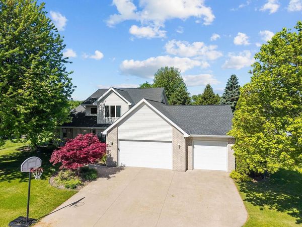 3497 ROSENBERRY COURT, Appleton, WI 54914