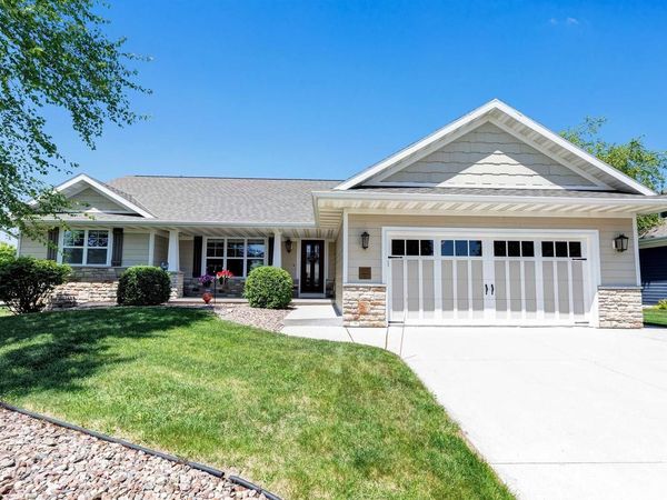 4233 GAIBRIELLES GATE DRIVE, Green Bay, WI 54313