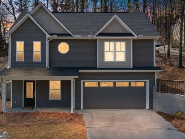 305 Ridgewood Drive, Waleska, GA 30183