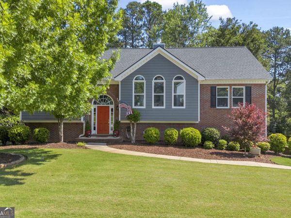 3102 Planters Mill Drive, Dacula, GA 30019