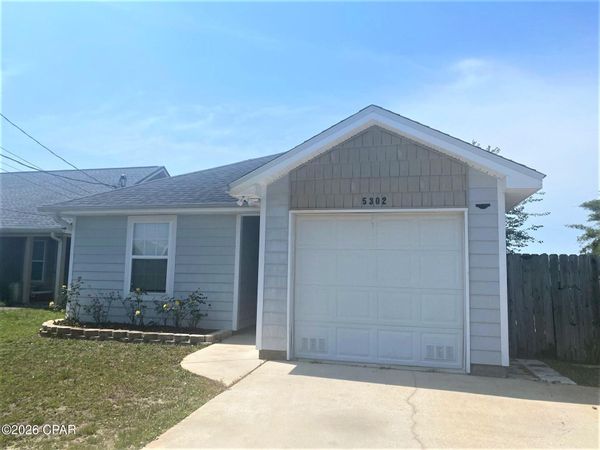 5302 E 7th Street , Panama City, FL 32404