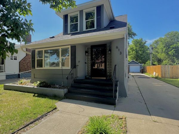 613 E 3rd Ave, Mitchell, SD 57301