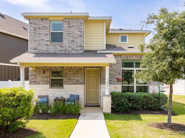 7801 Frida BND, Austin, TX 78744