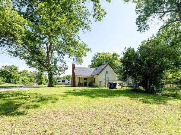 807 E Kean Street, Wynnewood, OK 73098