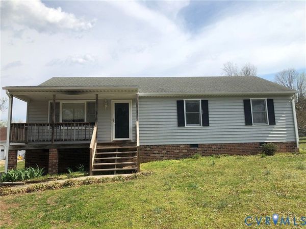 7078 Ann Cabell Court , Mechanicsville, VA 23111