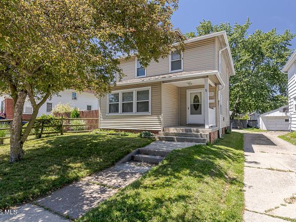 606 Toronto Avenue, Toledo, OH 43609