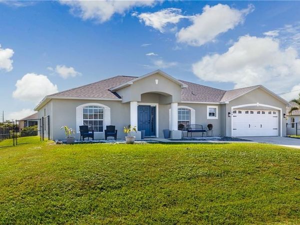 108 NW 28th ST , CAPE CORAL, FL 33993