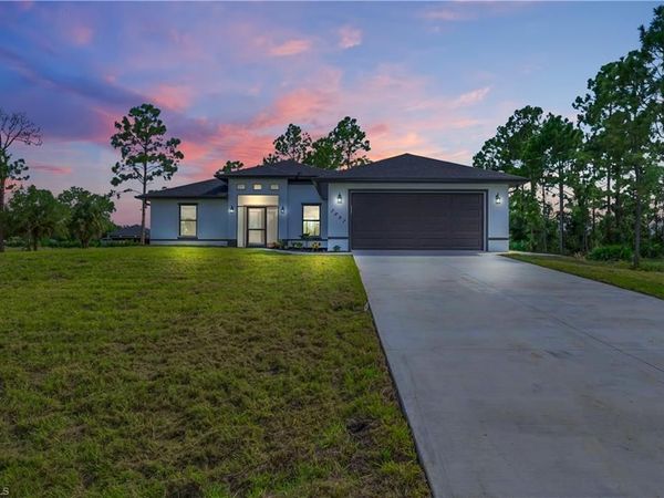 7573 19th TER , LABELLE, FL 33935