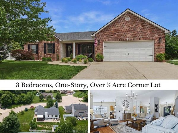 215 Bristol Drive , Troy, IL 62294