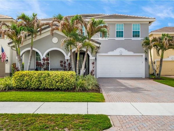 1268 SE Kirk Street, Stuart, FL 34997