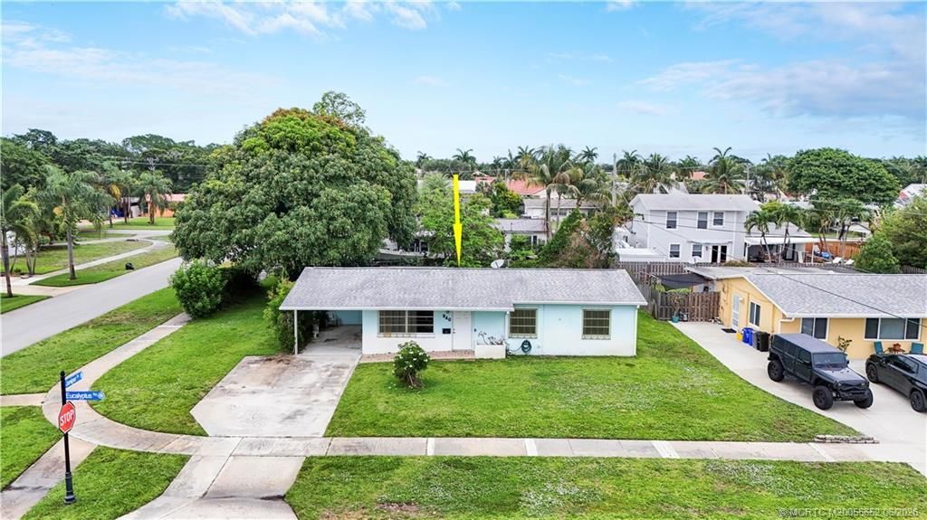 940 Eucalyptus Road, North Palm Beach, FL 33408 Photo